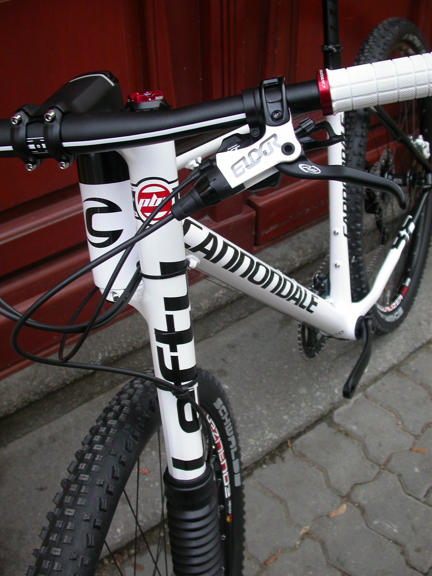 cannondale flash carbon 3 2012