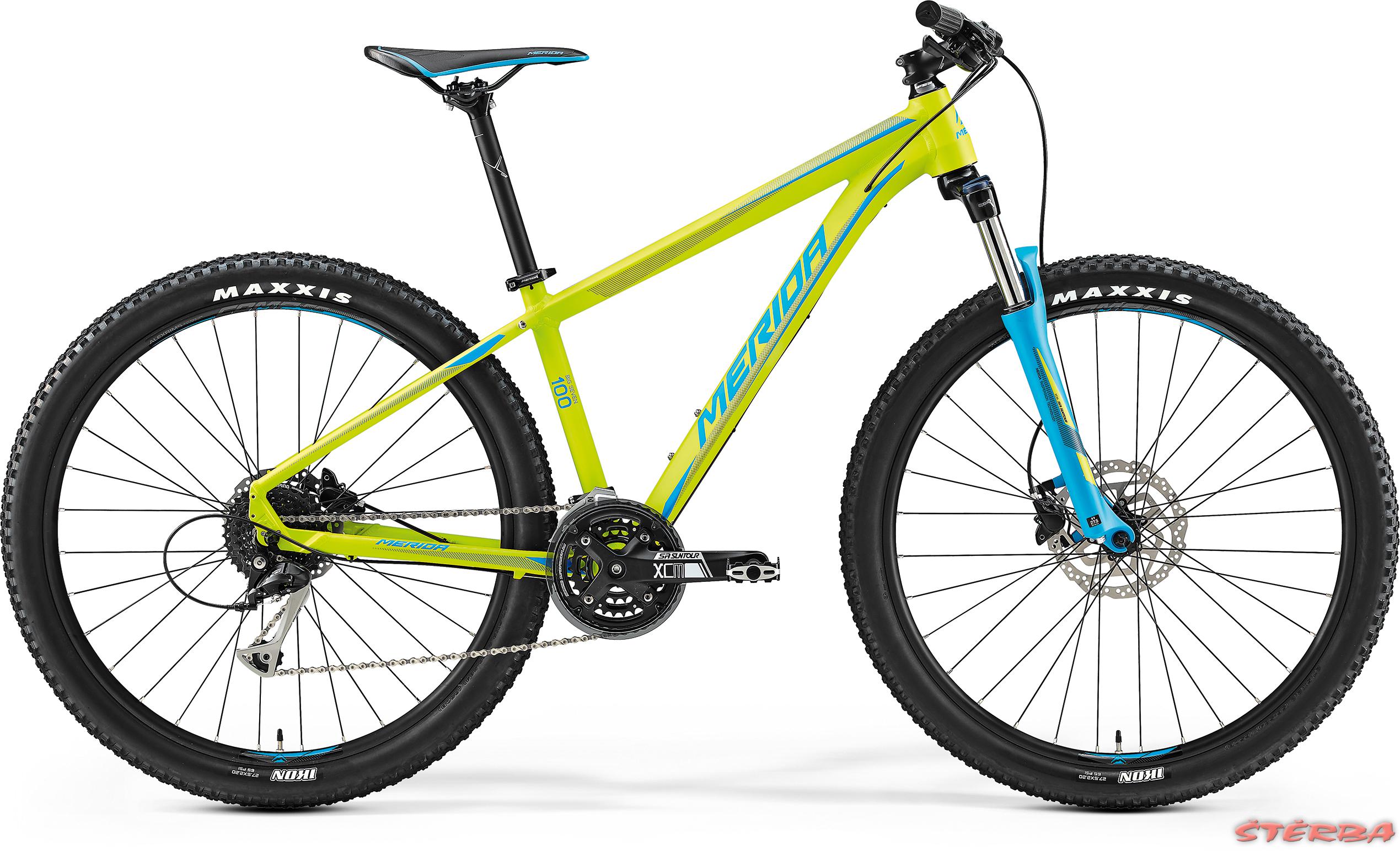 merida big seven 300 27.5