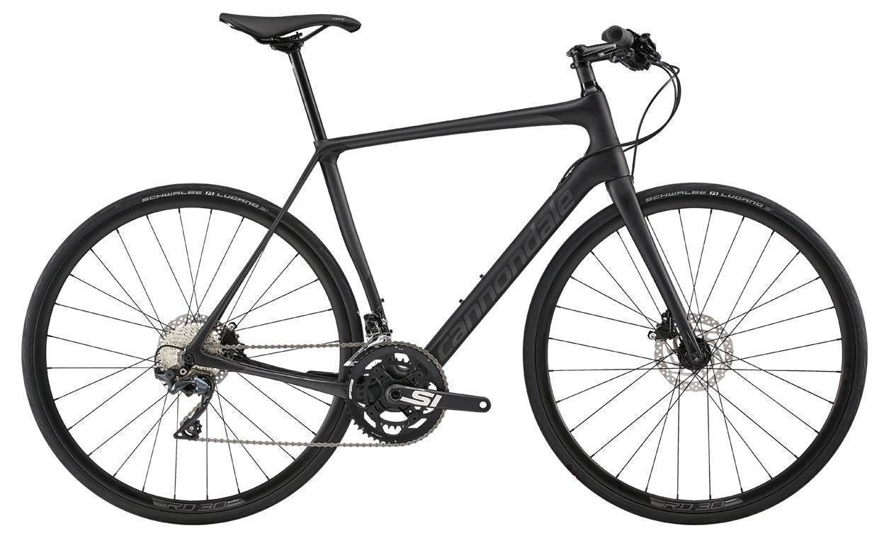 cannondale synapse carbon disc ultegra 2019