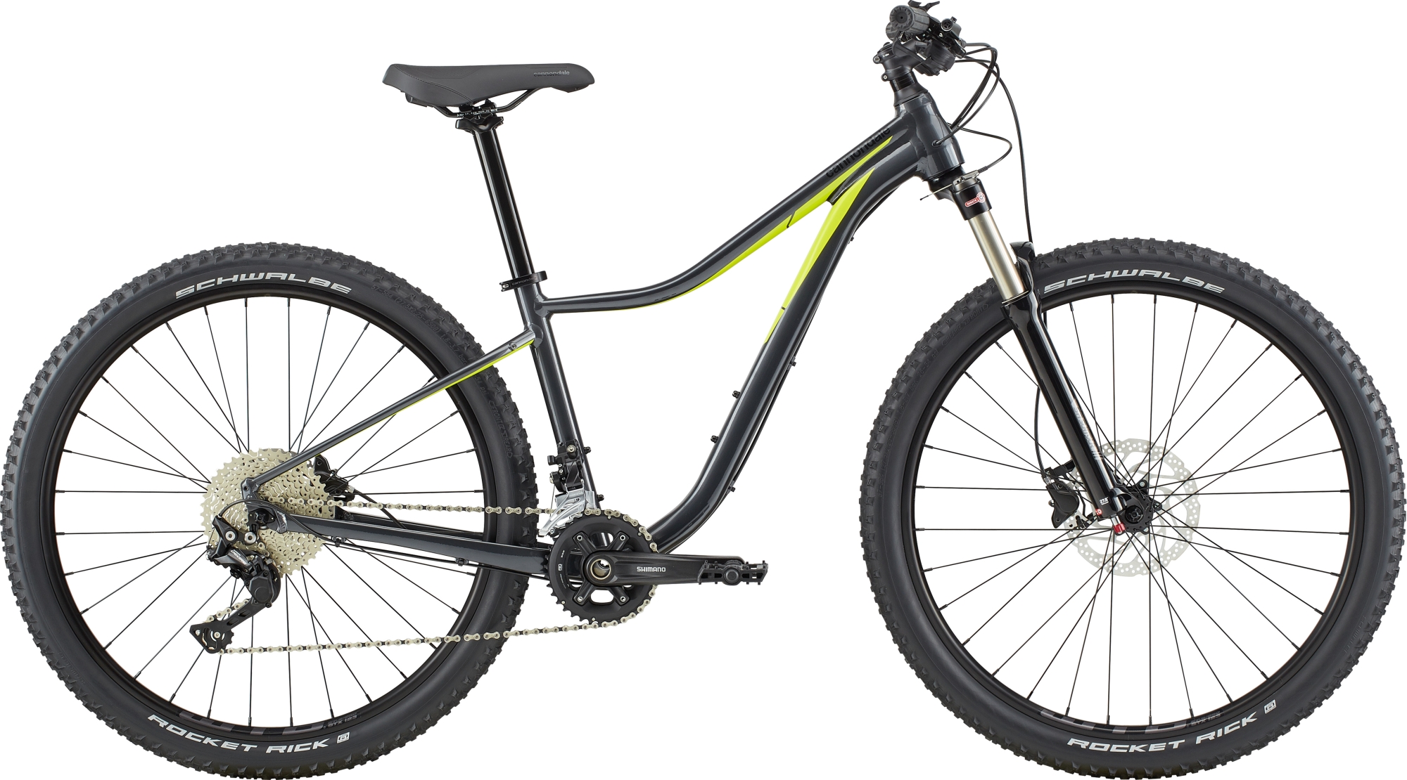 cannondale trail 2 women's