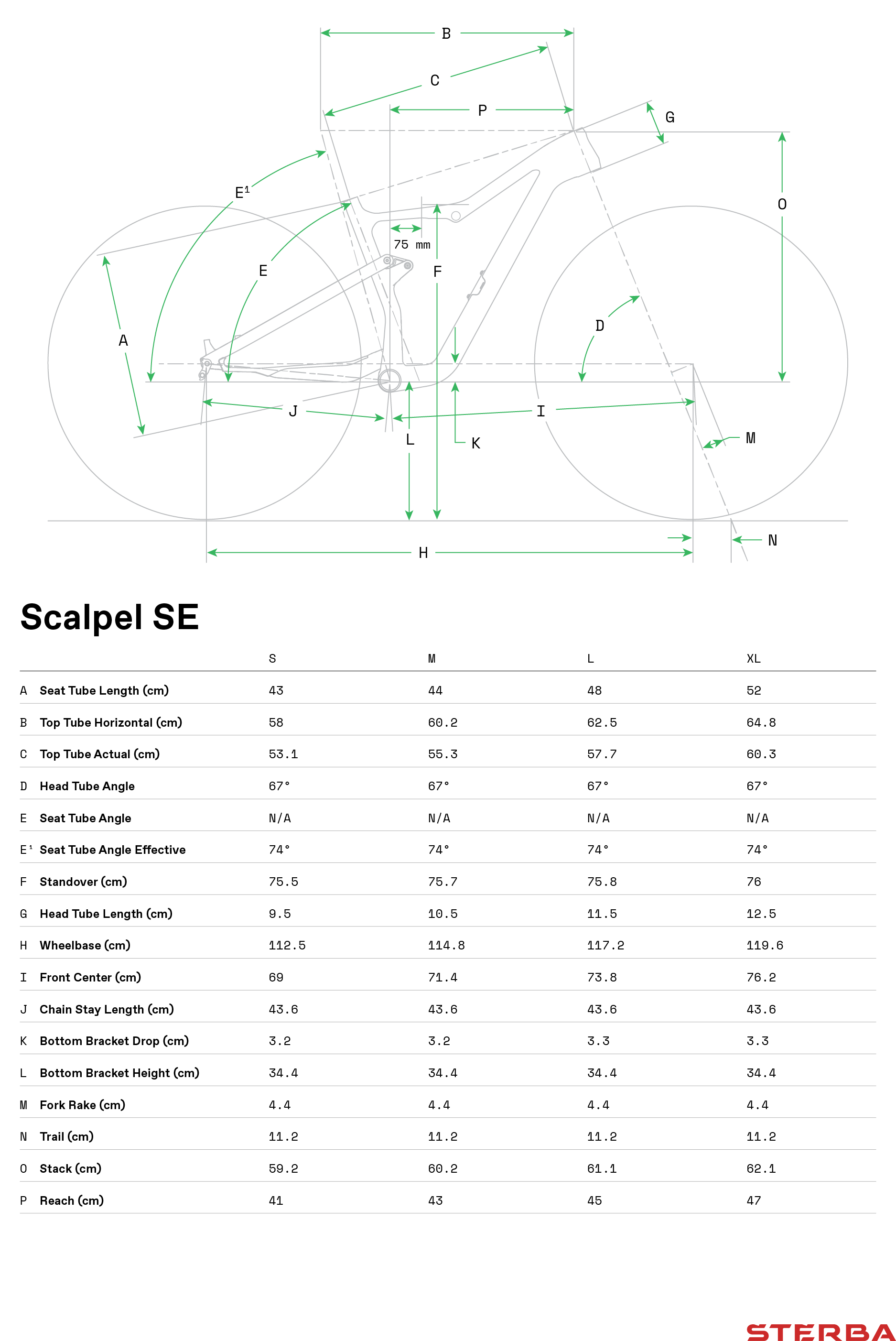 scalpel se 1 2021